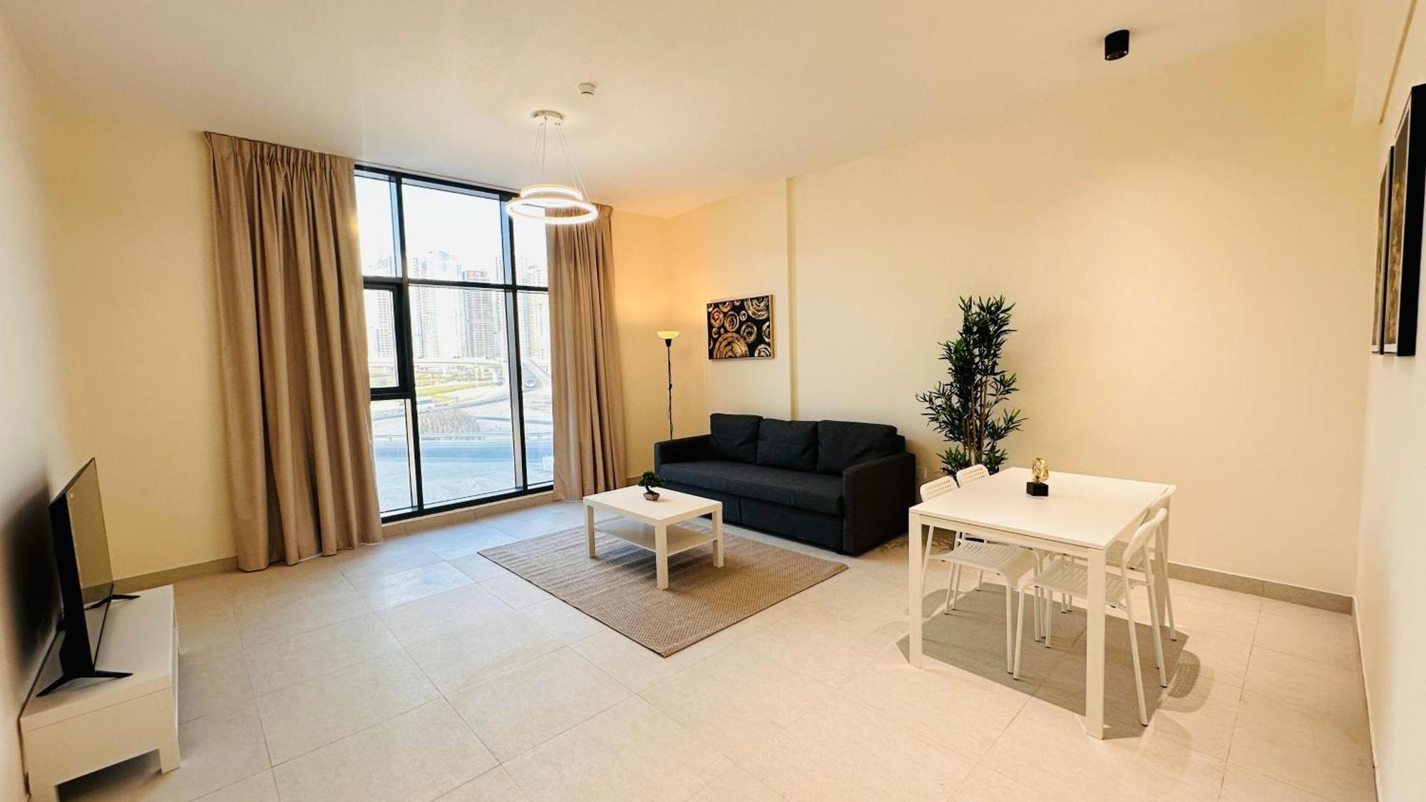 Sunday Sheikh Zayed Road Concord Tower By Belvilla Dubai Exterior foto