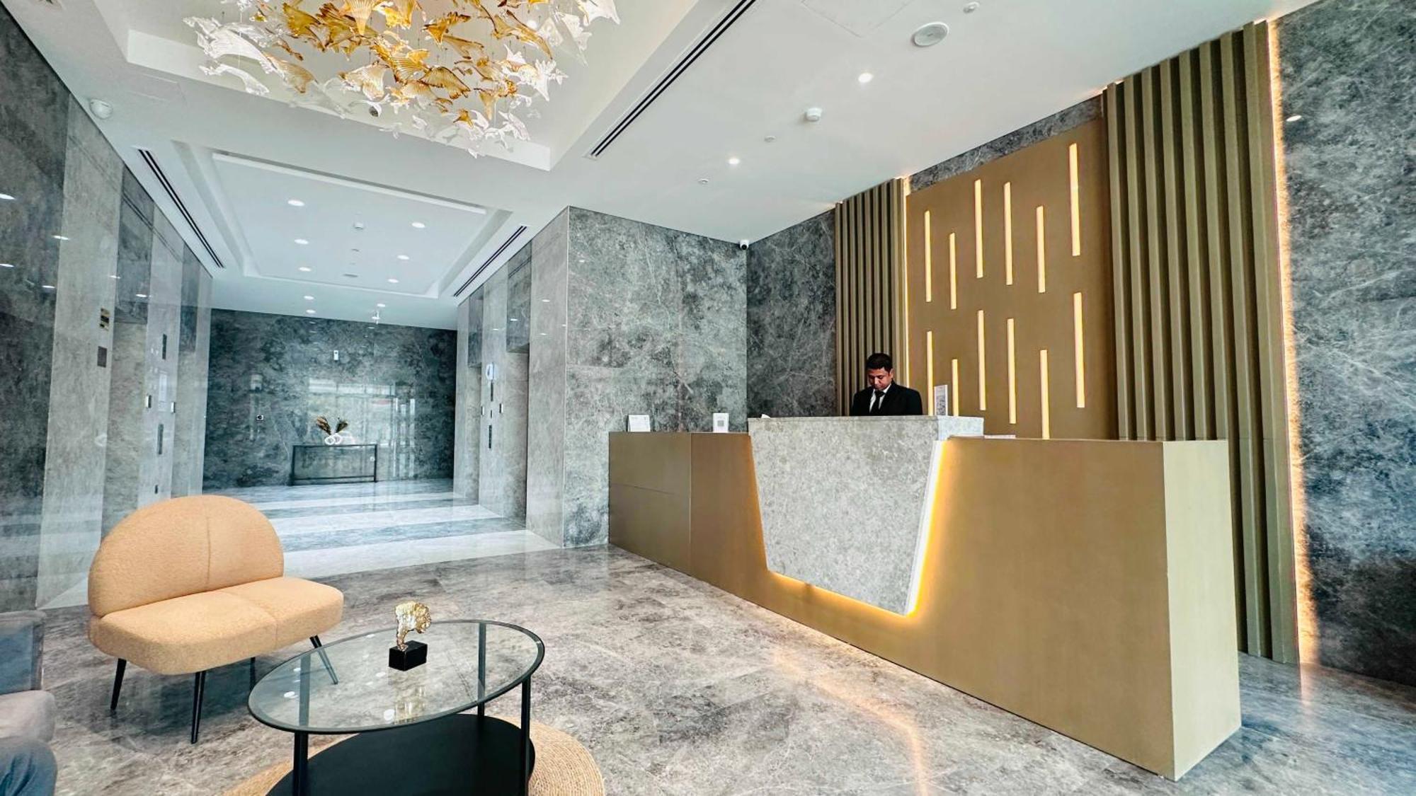 Sunday Sheikh Zayed Road Concord Tower By Belvilla Dubai Exterior foto